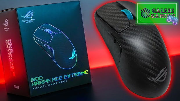 Keunggulan Sensor Canggih untuk Akurasi Optimal ROG Harpe Ace Extreme
