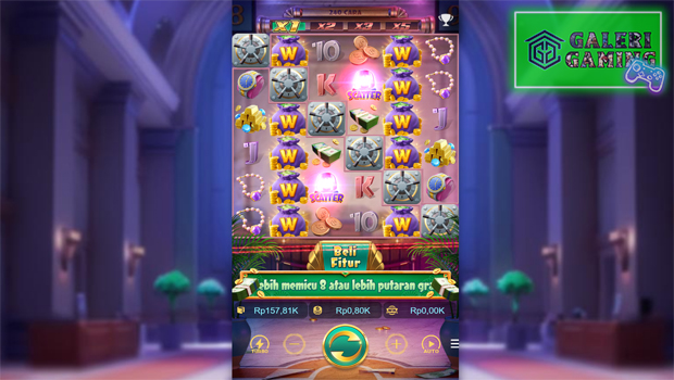 Misteri Jackpot di Slot Gacor Wild Heist