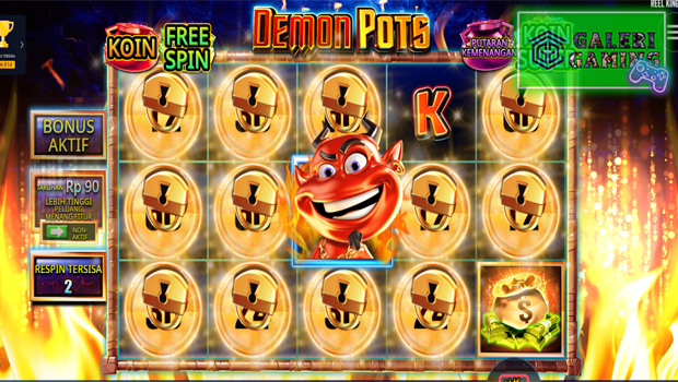 Dunia Gelap Demon Pots yang Penuh dengan Kejutan