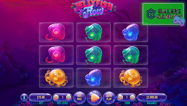 JellyFish Flow: Tantangan Seru dengan Hasil Menggiurkan!