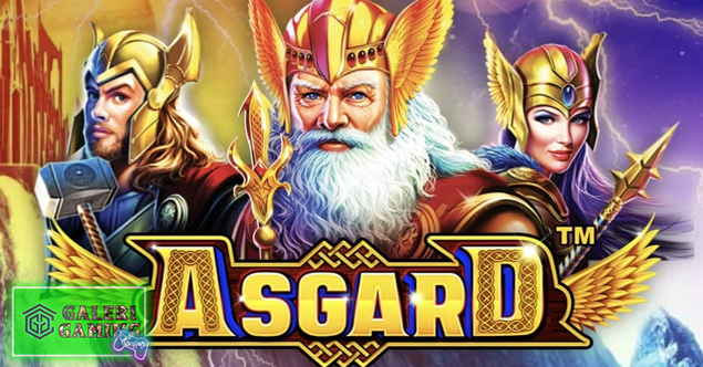 Asgard: Kejar Kejayaan dengan Menaklukkan Sembilan Alam Odin!