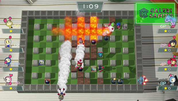 Bomberman Adu Strategi Kecepatan dalam Setiap Pertarungan!