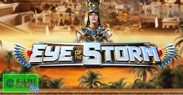 Kekuatan Badai Nikmati Sensasi Menang Besar Eye of the Storm!
