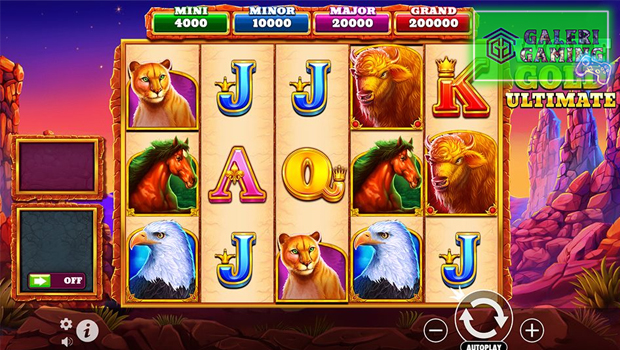 Strategi Ampuh Taklukkan Slot Gacor Wolf Gold Ultimate Cuan ini!