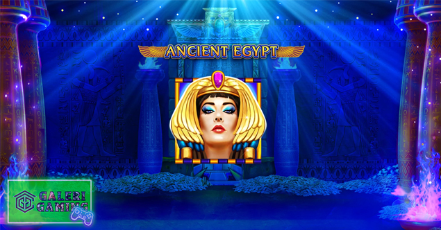 Langkah Anubis Slot Ancient Egypt di Link Alternatif RTP 8000!