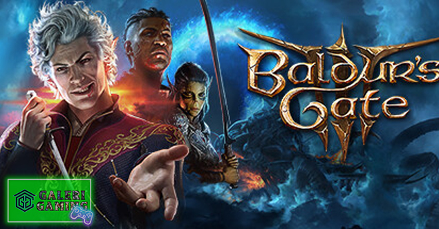 Baldur's Gate 3: Dunia Fantasi Liar dengan Kejutan Tanpa Batas!