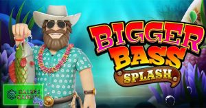 Bigger Bass Splash: Slot Pengganda Hadirkan Kemenangan Gacor