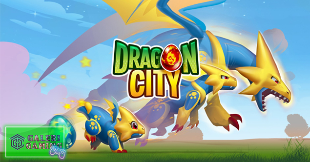Dragon City: Bangun Kota Naga dan Latih Makhluk Legendaris!