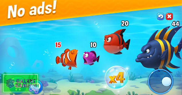 Fishdom: Dunia Lautan yang Menanti untuk Dijelajahi dan Dihiasi!