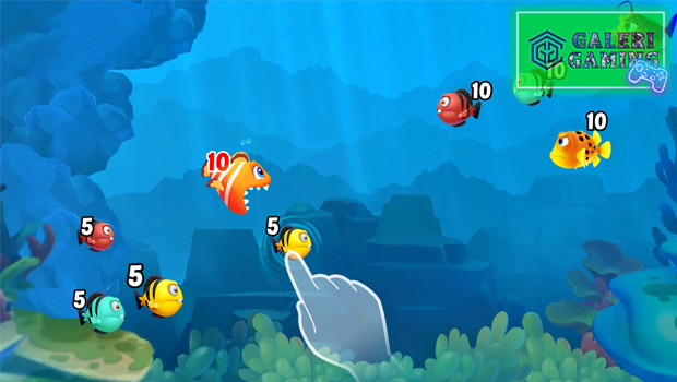 Fishdom: Dunia Lautan yang Menanti untuk Dijelajahi dan Dihiasi!