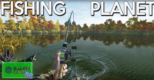 Fishing Planet: Saat Keahlian Mancing Diuji di Perairan Digital!