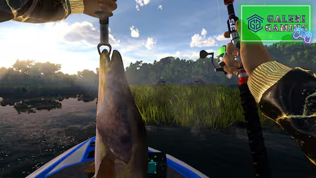 Fishing Planet: Saat Keahlian Mancing Diuji di Perairan Digital!