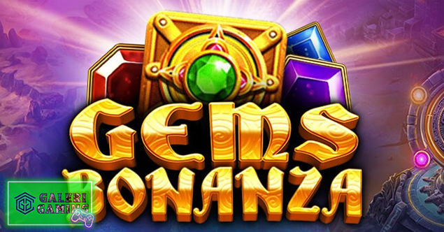 Gems Bonanza Harta Karun Permata dengan Sensasi Tanpa Batas