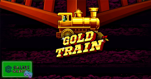 Gold Train: Slot Kereta Pembawa Berkah Bikin Dompet Penuh!