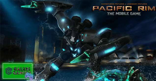 Pacific Rim: Perang Kaiju dan Jaeger di Dunia Game Komputer!