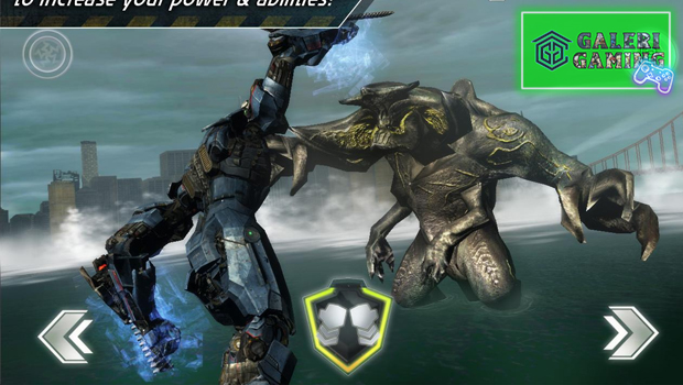 Pacific Rim: Perang Kaiju dan Jaeger di Dunia Game Komputer!