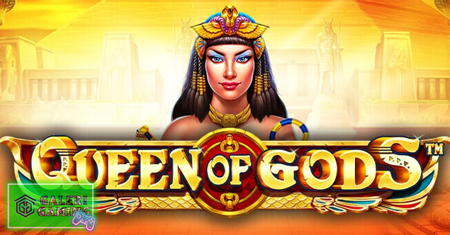 Queen of Gods CNNSLOT: Ketika Dewi Fortuna Berpihak Padamu!