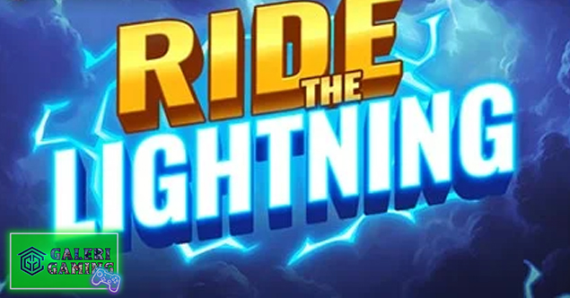 Ride The Lightning: Sensasi Kilat Menghantam Keberuntungan!