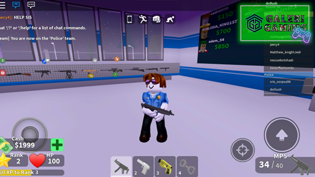 Roblox: Game Online Seru untuk Semua Kalangan, Siap Bermain?