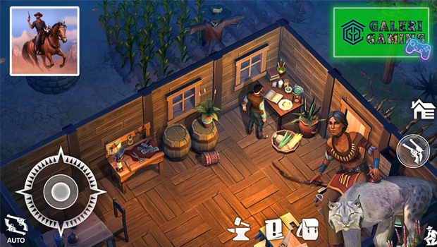 Westland Survival: Bertahan Hidup di Tanah Koboi Penuh Bahaya!