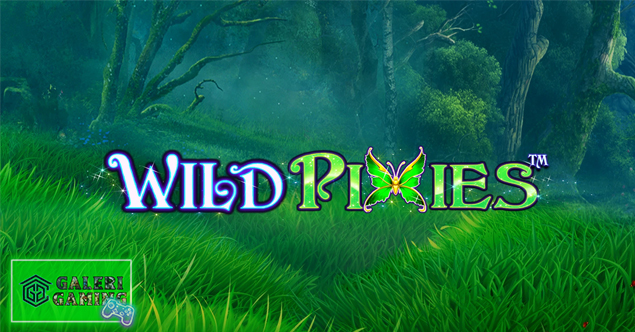 Wild Pixies Slot Thailand: Sentuhan Magis yang Membawa Cuan!