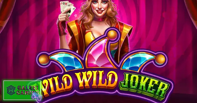 Wild Wild Joker: Tertawa Sambil Menang Besar di Dunia Joker!