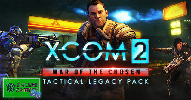 XCOM 2: Perang Strategi Epik Melawan Alien yang Mematikan!