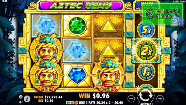 Aztec Gems: Harta Karun Gemerlap di Balik Jejak Peradaban Kuno