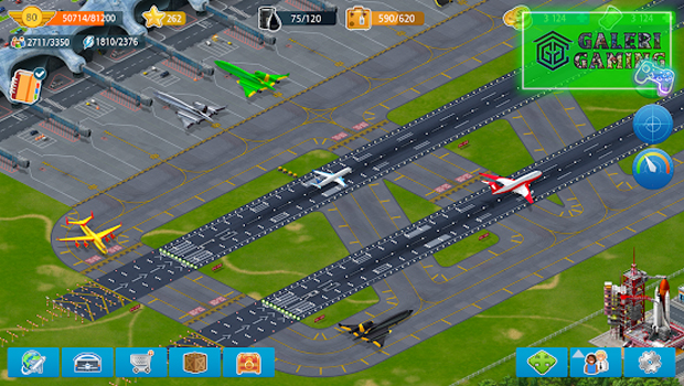 Airport City: Tunjukkan Kepiawaianmu Mengelola Bandara Mewah!