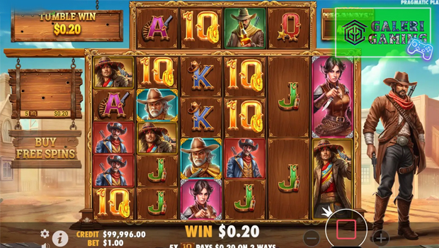 Bandit Megaways: Trik Menang Slot Online yang Wajib Dicoba!