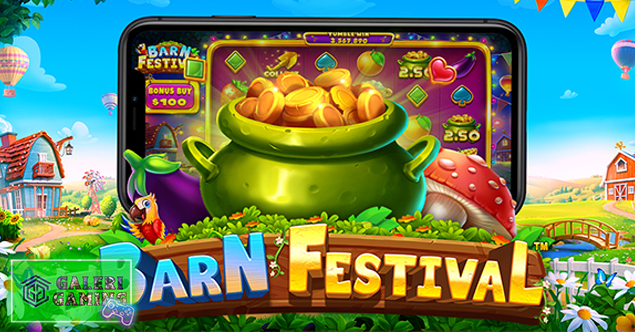 Link Login Slot Gacor Barn Festival Panen Seru Tiap Saat!
