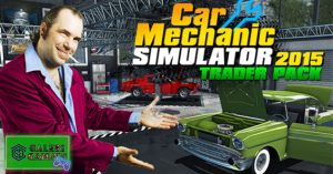 Car Mechanic Simulator 2015: Jadi Mekanik Mobil, Seru!