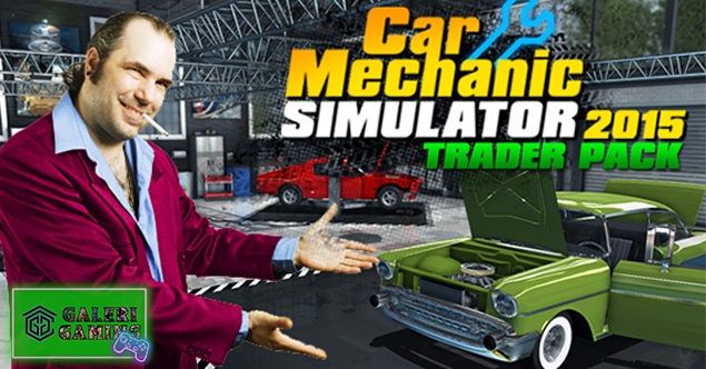 Car Mechanic Simulator 2015: Jadi Mekanik Mobil, Seru!
