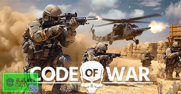 Code of War: Arena Tempur Virtual yang Bikin Nagih Tanpa Henti!