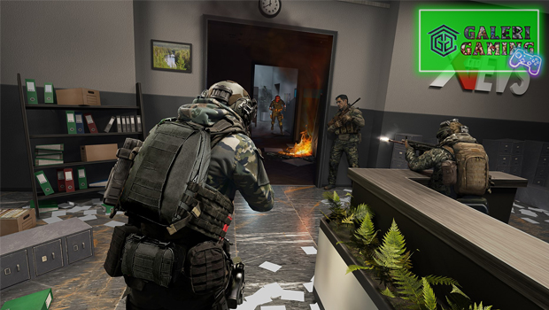 Code of War: Arena Tempur Virtual yang Bikin Nagih Tanpa Henti!