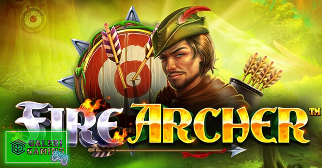 Fire Archer: Panah Slot Gacor yang Membawa Harta Berlimpah!