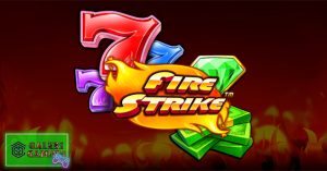 Ledakan Cuan Dimulai dari Fire Strike! Slot Ini Bikin Kamu Terkejut!