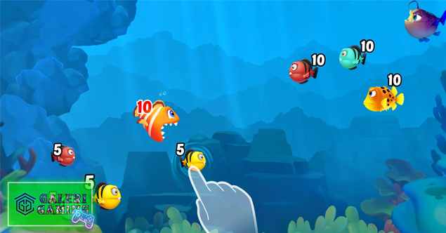 Fishdom: Game Ikan-Ikanan yang Bikin Otak Nggak Bisa Santai!