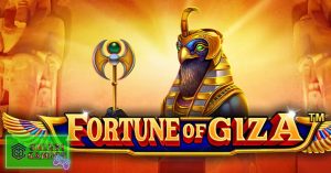 Kutukan Firaun Pembawa Berkah? Eksplorasi Slot Fortune of Giza