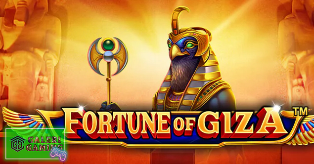 Kutukan Firaun Pembawa Berkah? Eksplorasi Slot Fortune of Giza