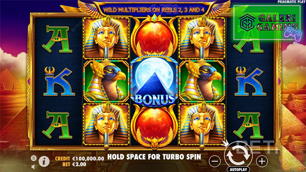 Kutukan Firaun Pembawa Berkah? Eksplorasi Slot Fortune of Giza
