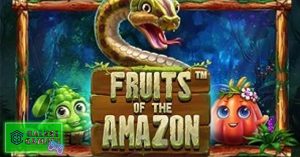 Fruits of the Amazon Slot Seru di Situs Slot Terpercaya!