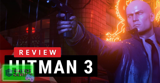 Hitman 3: Memburu Sasaran dalam Dunia Gelap Penuh Misteri!
