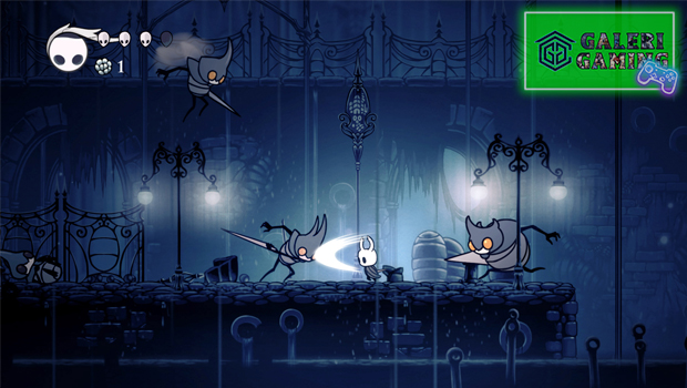 Kenapa Hollow Knight Banyak Gamer Keras Kepala Terus Main?