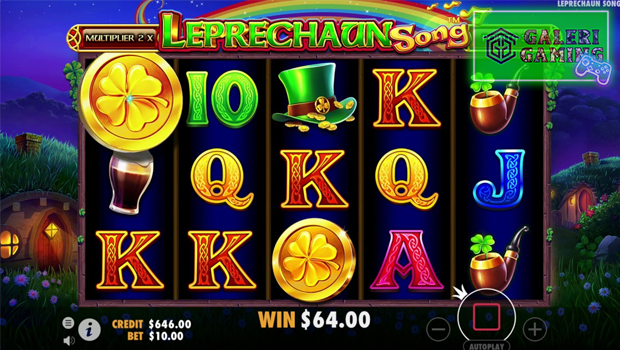 Leprechaun Song: Dari Lagu hingga Harta, Gacor Tiap Putaran!