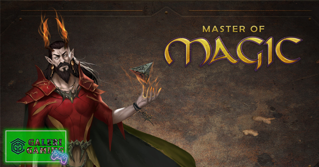 Master of Epic: Dominasi Dunia Fantasi Kekuatan Tak Terbatas!