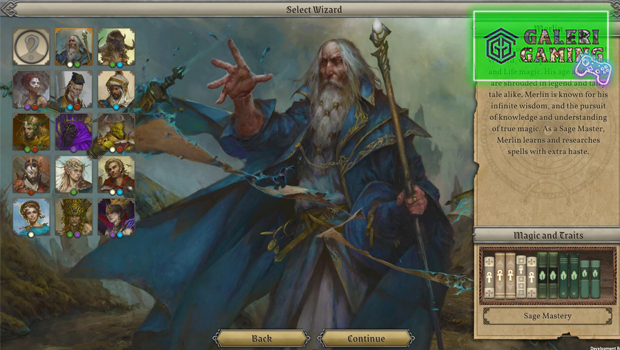 Master of Epic: Dominasi Dunia Fantasi Kekuatan Tak Terbatas!