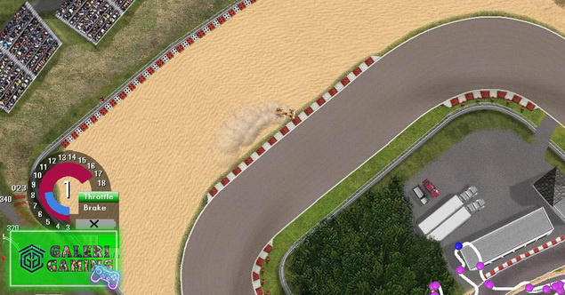 Mini Racing Online: Buktikan Siapa Pembalap Paling Gesit!