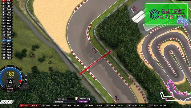 Mini Racing Online: Buktikan Siapa Pembalap Paling Gesit!