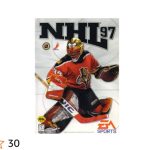 NHL 97 Saat Game Hoki Klasik Mengguncang Layar PC!